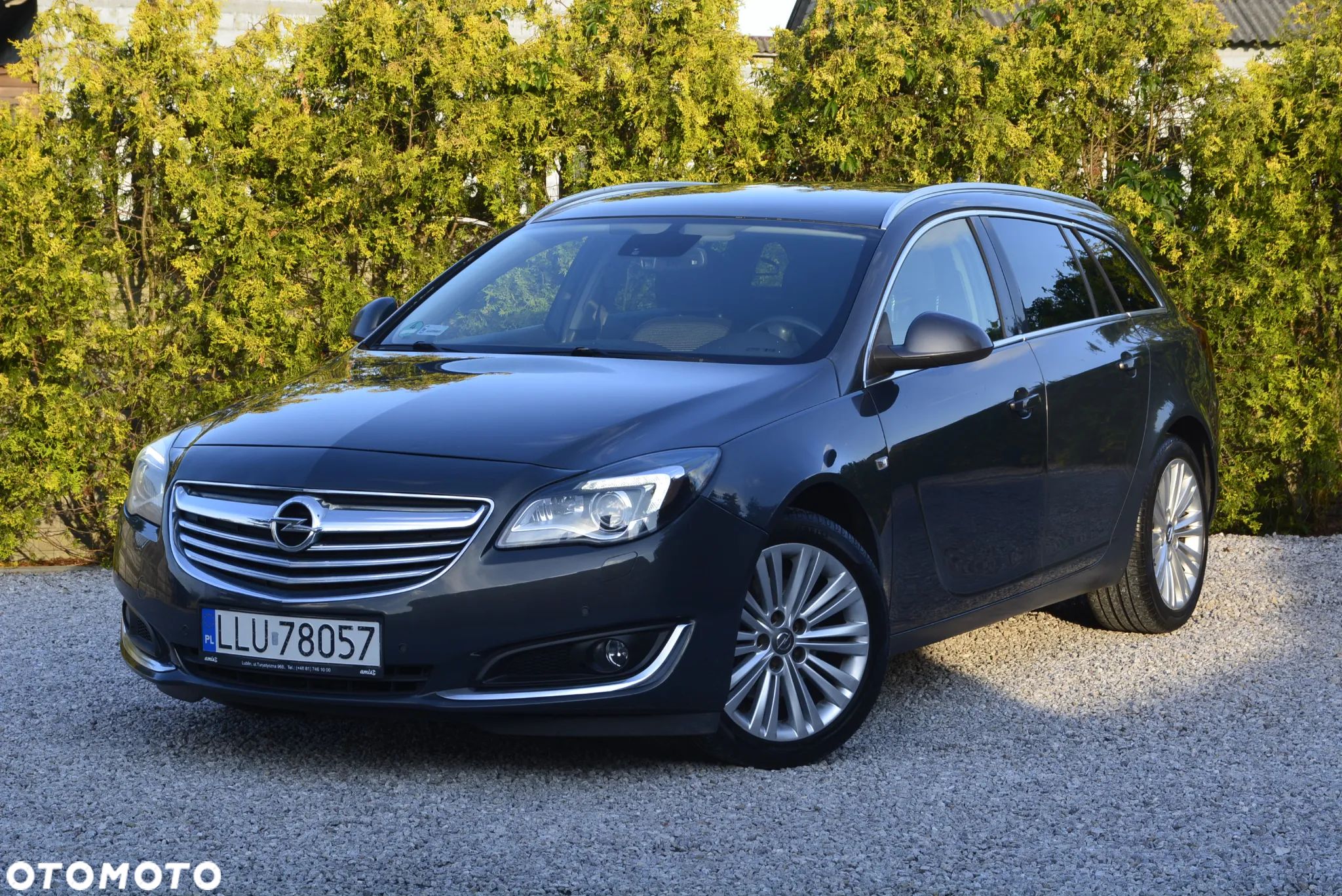 Opel Insignia 2.0 CDTI Cosmo - 1