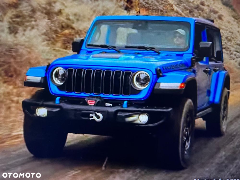 Jeep Wrangler 2.0 T-GDI Hardtop AWD Automatik Rubicon - 6