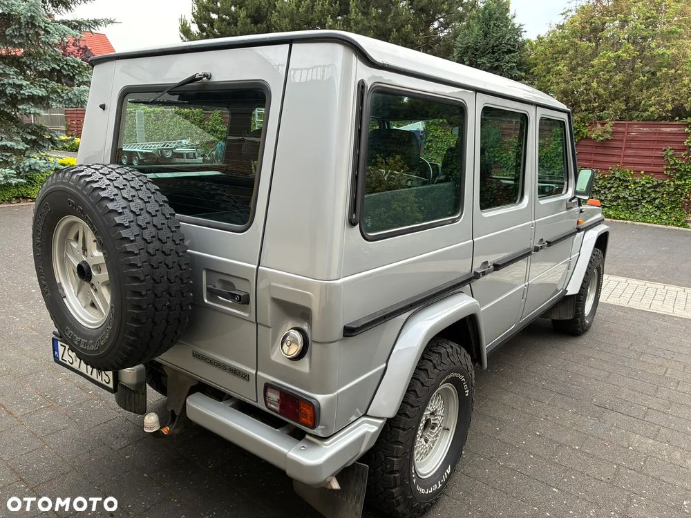 Mercedes-Benz Klasa G - 11