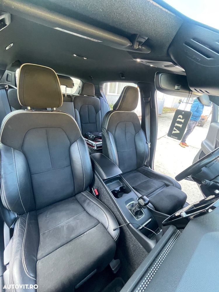 Volvo XC 40 D3 R-Design - 5