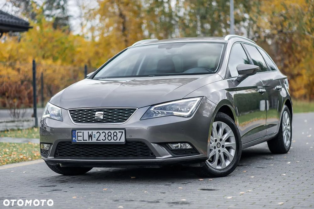 Seat Leon 1.6 TDI Style - 5