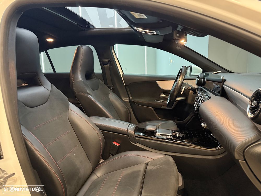 Mercedes-Benz A 180 d AMG Line Aut. - 7