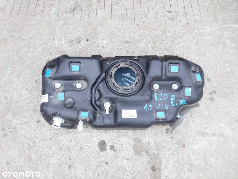 ZBIORNIK PALIWA HYUNDAI I20 LIFT 1.2 16V 2019r. ORYGINAŁ