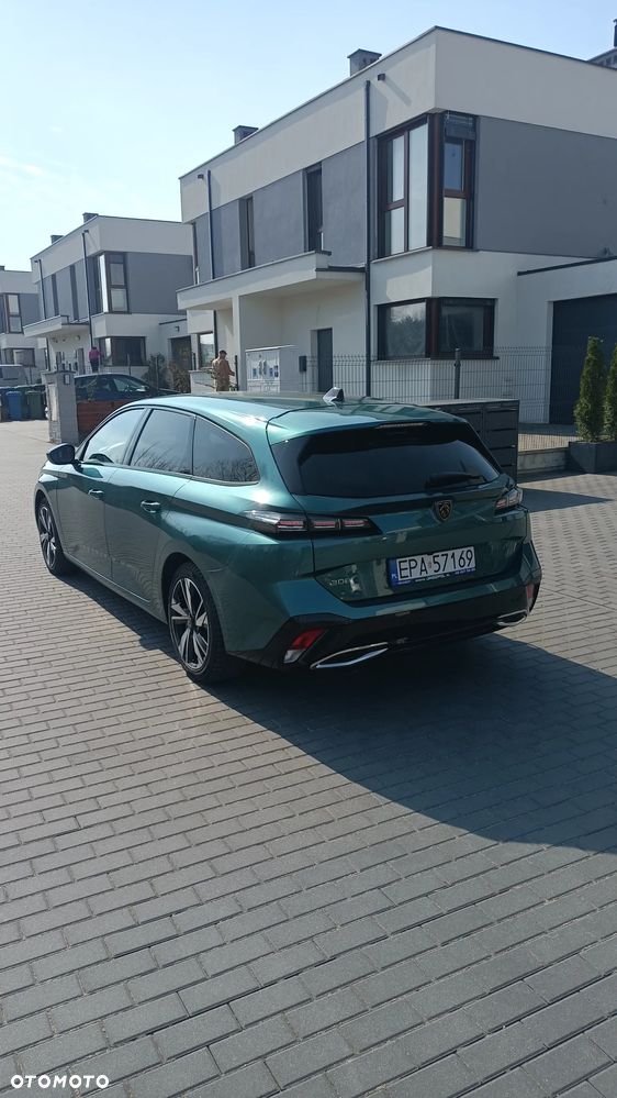 Peugeot 308 1.2 PureTech Allure S&S EAT8 - 5