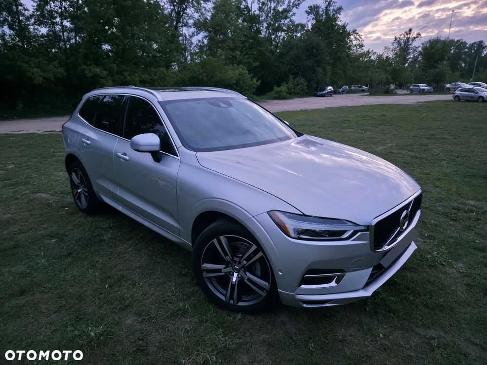 Volvo XC 60 T5 AWD Momentum Pro - 17