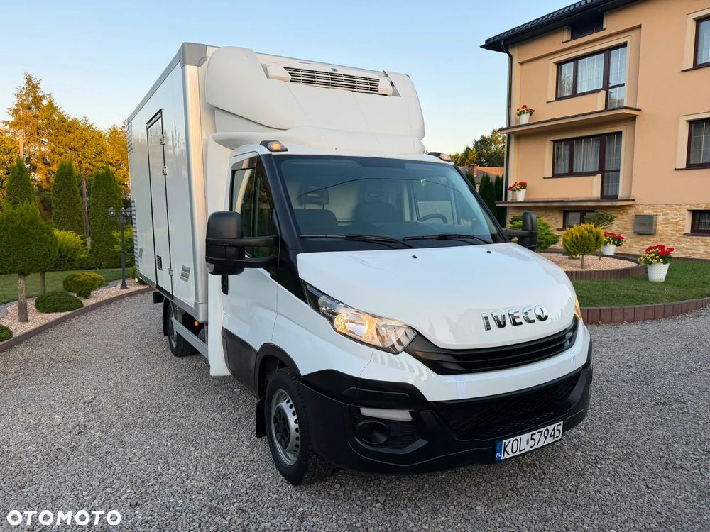 Iveco Daily 35S15 Tensa THERMOKING 3.0 - 150km - 2