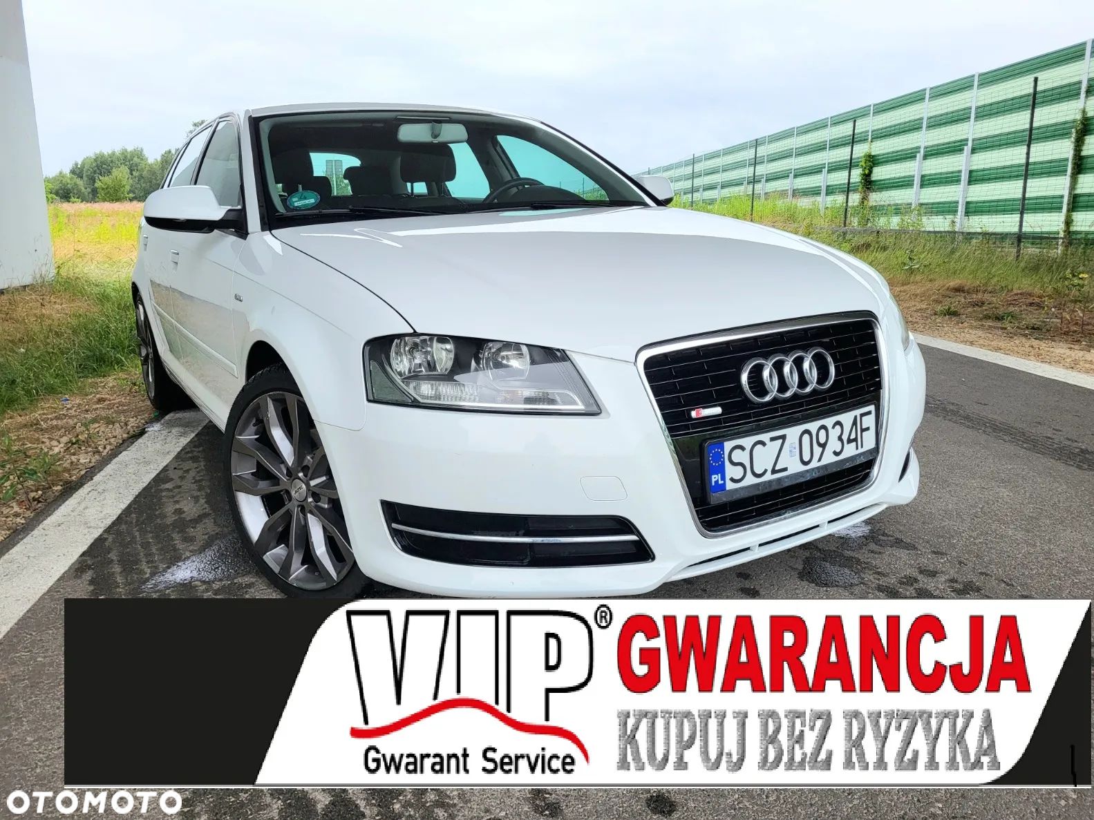 Audi A3 1.6 Sportback Ambition - 1