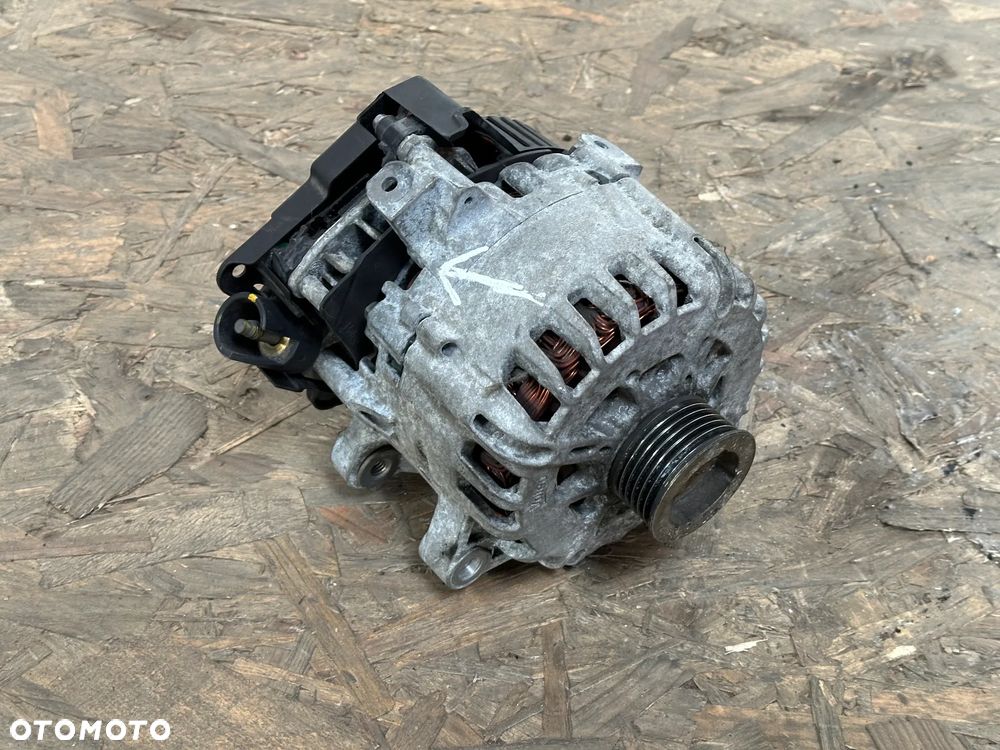 ALTERNATOR CITROEN C5 1.6 E-HDI 11'  9675753680 - 1