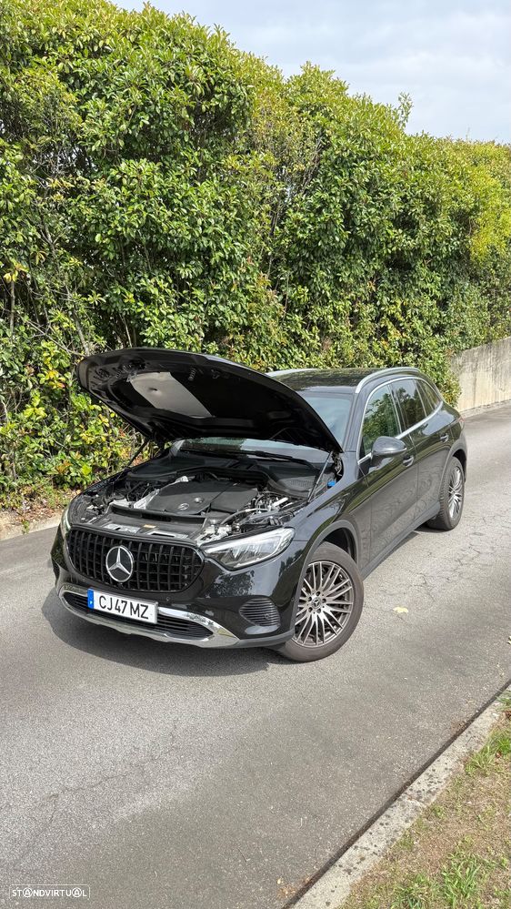 Mercedes-Benz GLC 220 d 4Matic 9G-TRONIC Avantgarde Advanced - 29