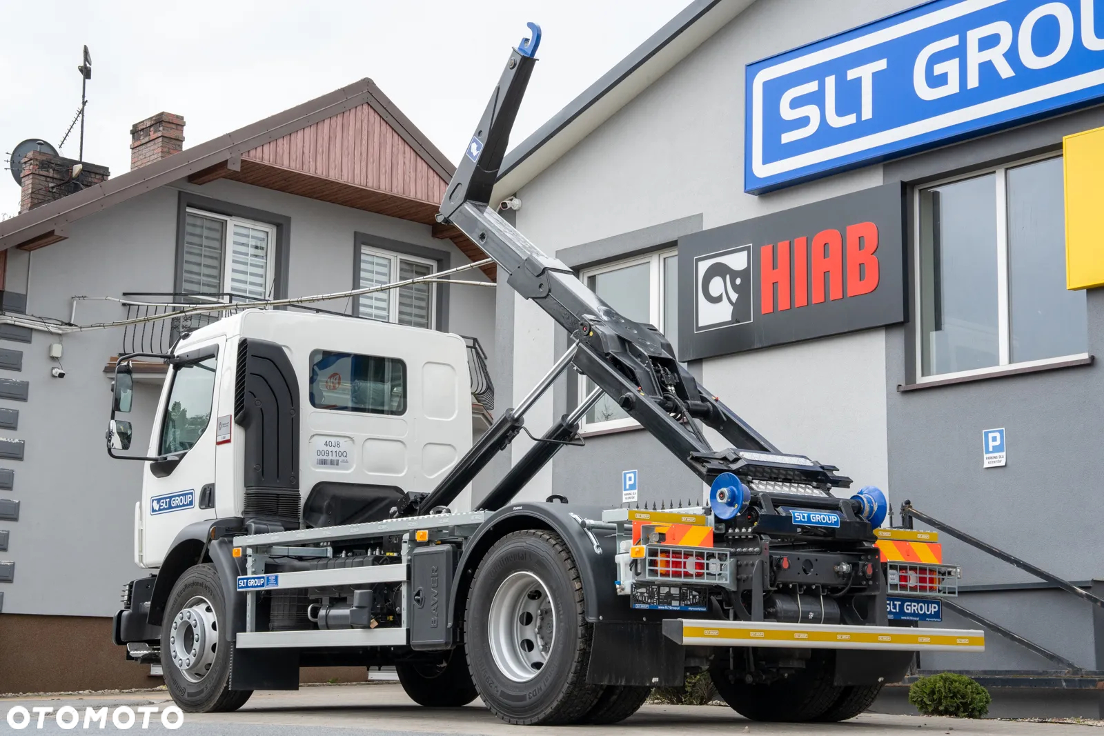 Renault D18 HIGH P4X2 280E6 - 8