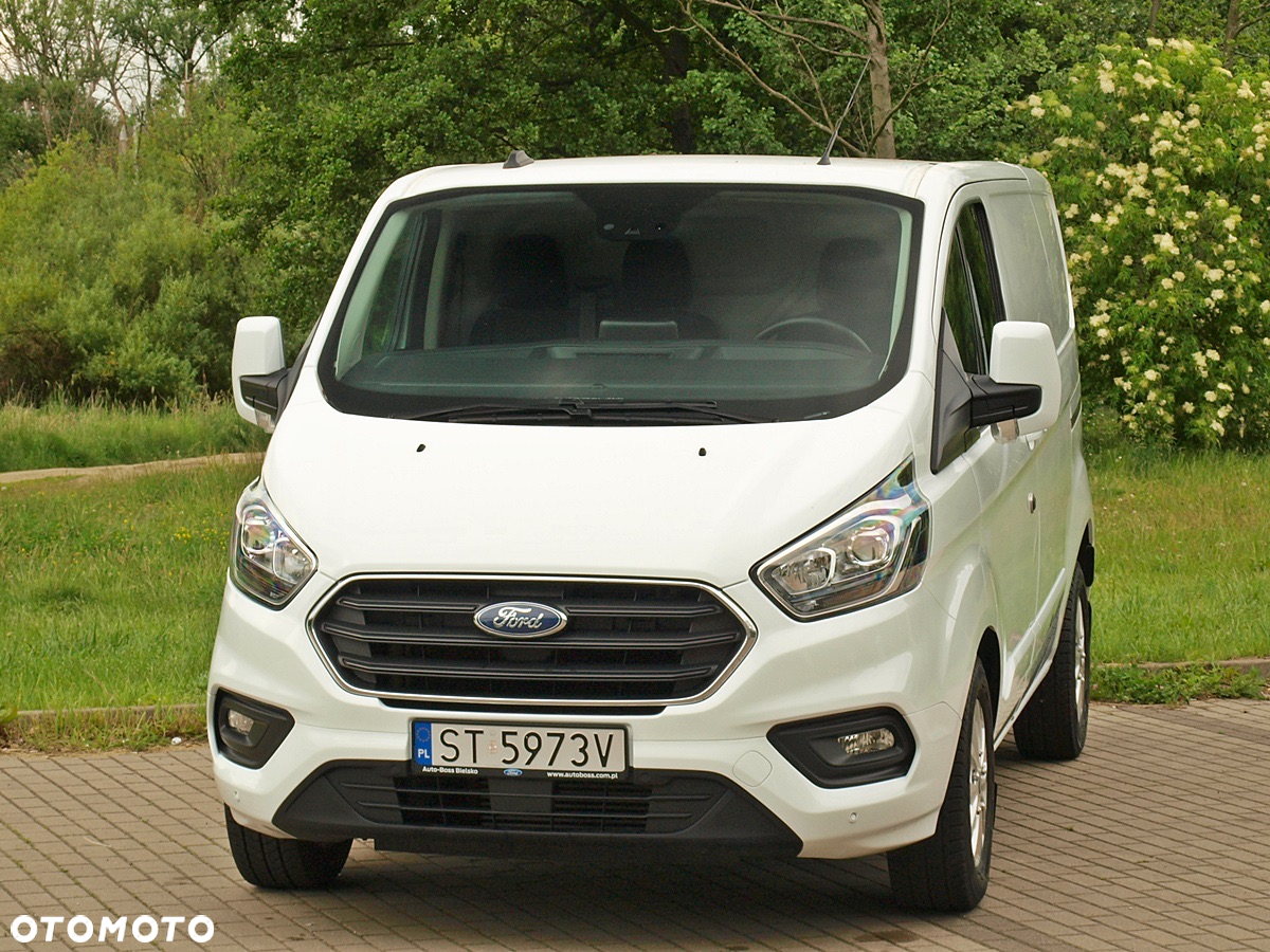 Ford Transit custom - 12