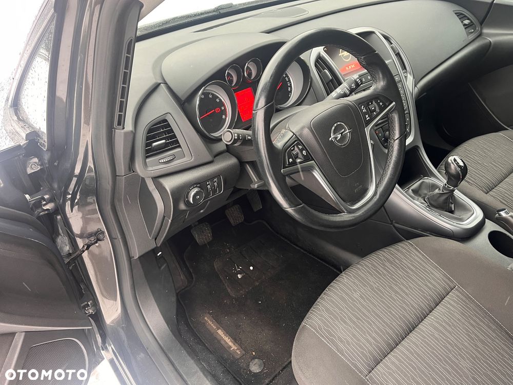 Opel Astra 1.6 Edition - 9