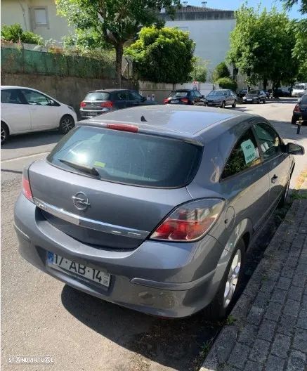 Opel Astra GTC 1.4 - 10