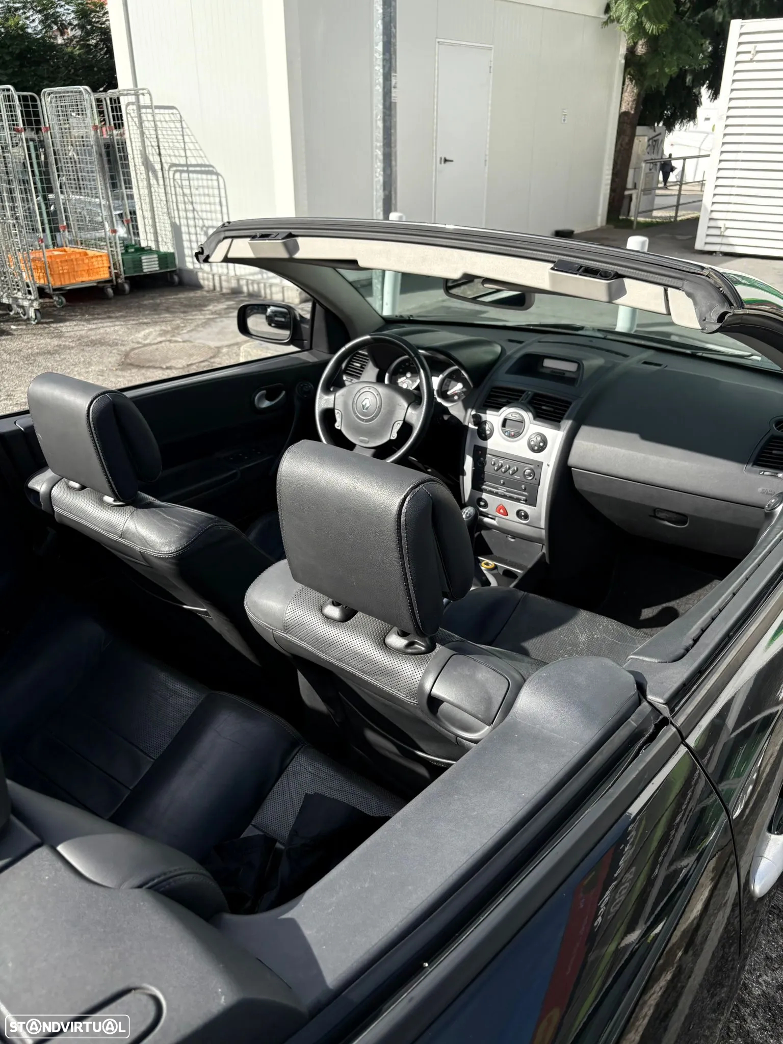 Renault Mégane Cabrio - 2