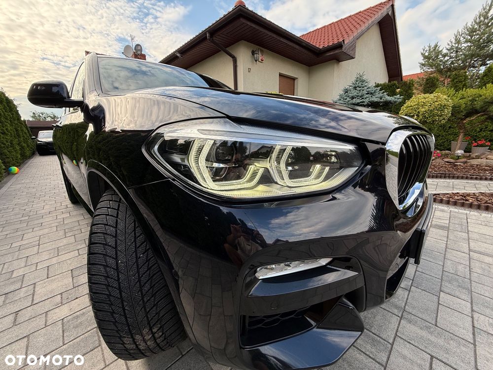 BMW X3 xDrive30d M Sport sport - 34