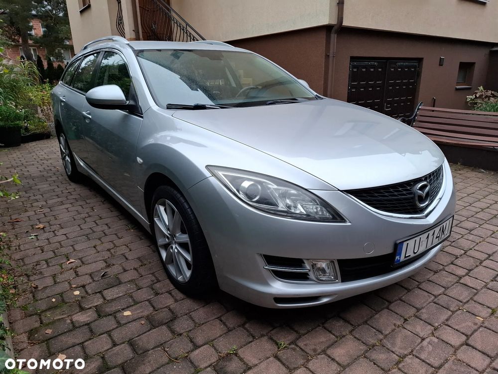 Mazda 6 2.0 Exclusive - 8