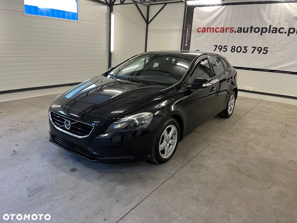 Volvo V40 D2 - 1