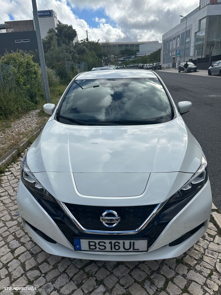 Nissan Leaf Tekna Two Tone+ProPilot Park - 2
