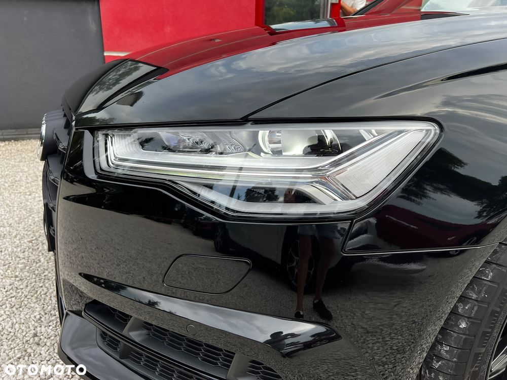 Audi A6 Avant 2.0 TDI Ultra DPF S tronic - 14