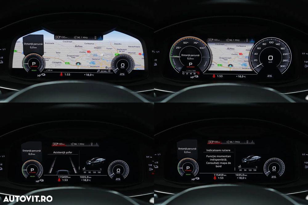 Audi A6 55 TFSI e quattro S tronic S line - 22