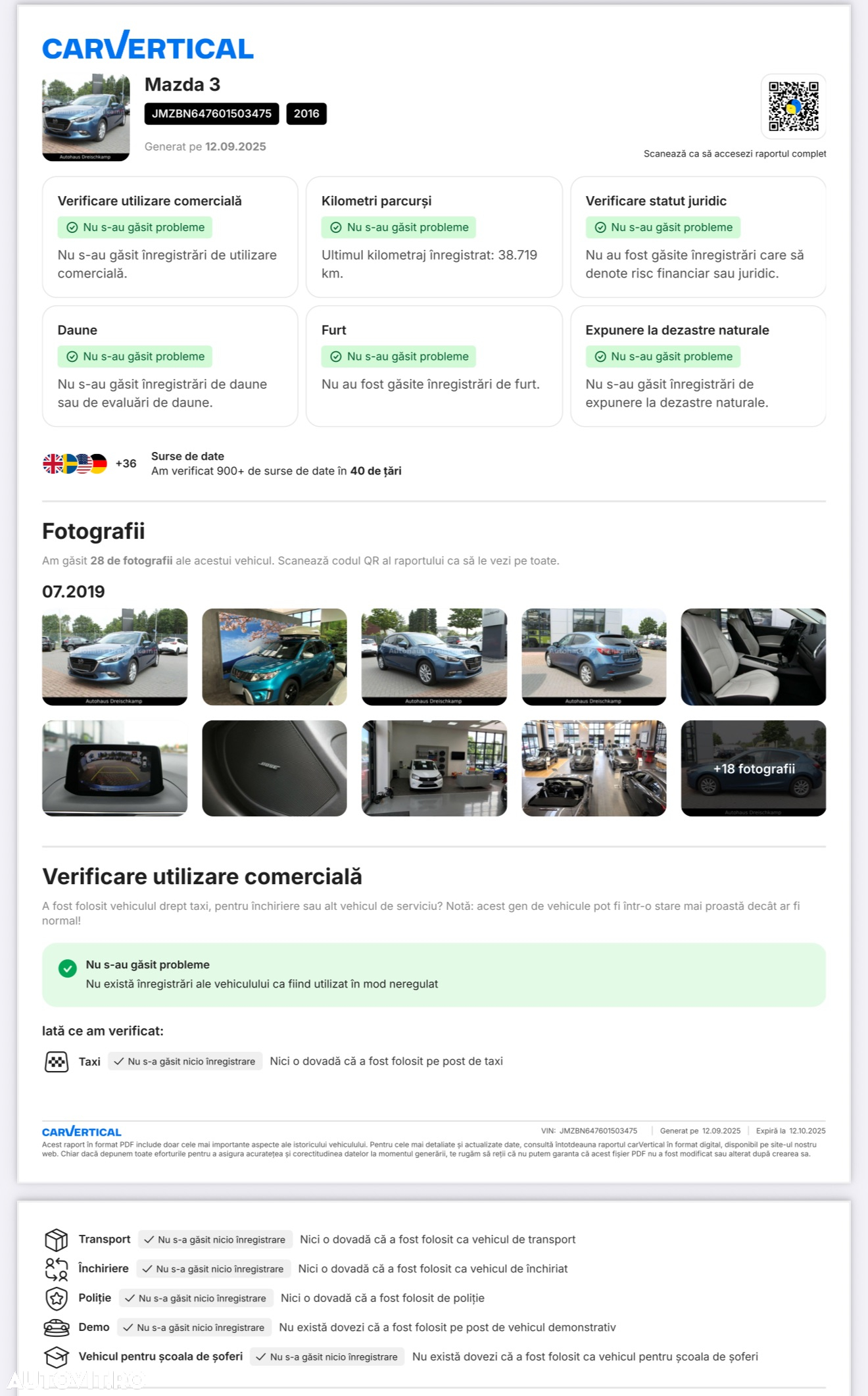 Mazda 3 SKYACTIV-G 165 Exclusive-Line - 33