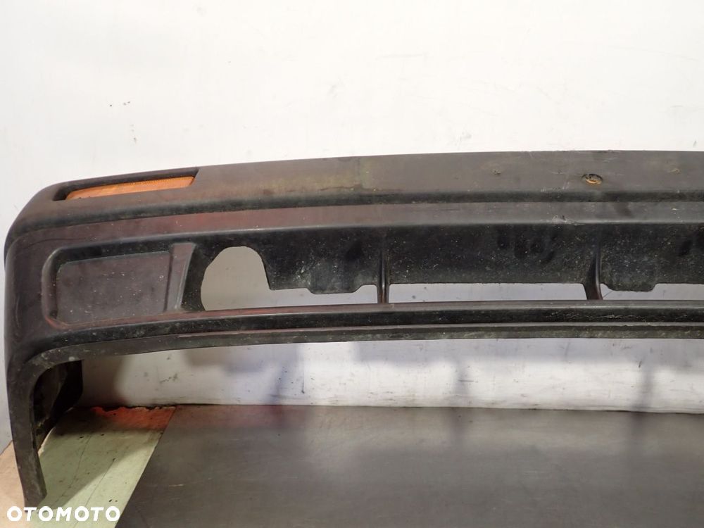 ZDERZAK PRZÓD SZEROKI VOLKSWAGEN GOLF II LIFT - 10