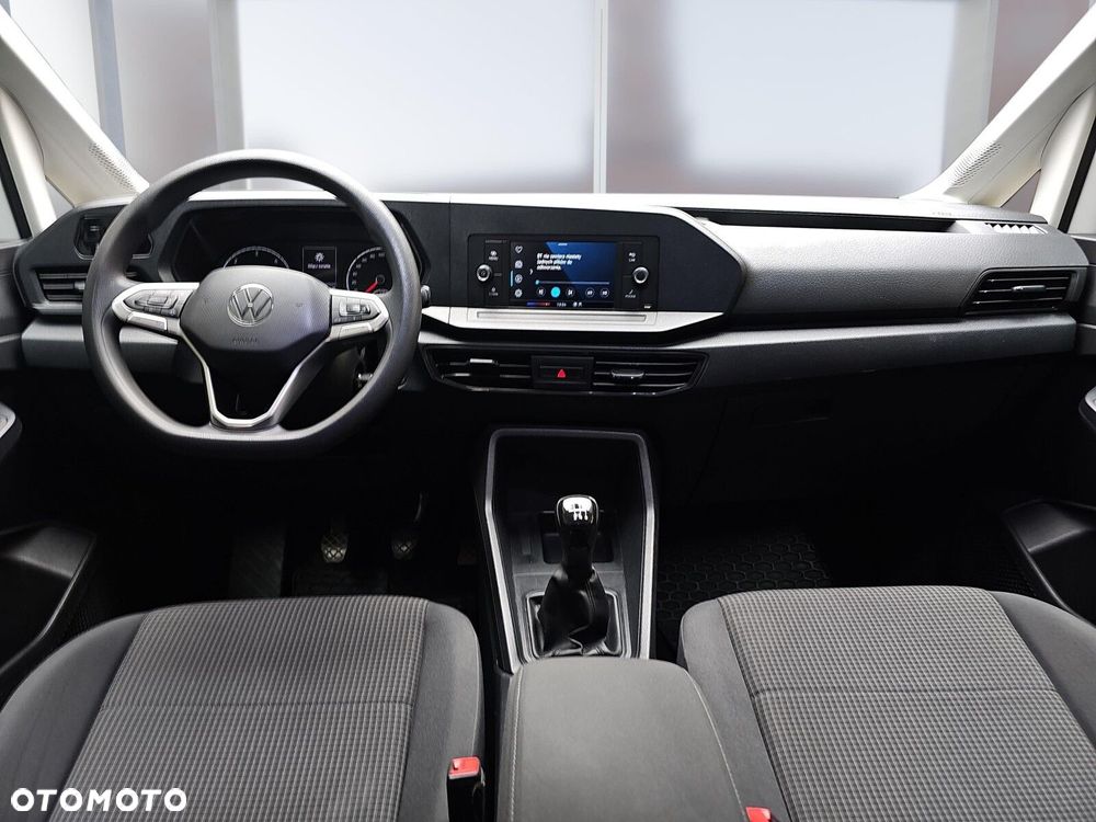 Volkswagen Caddy 2.0 TDI - 8