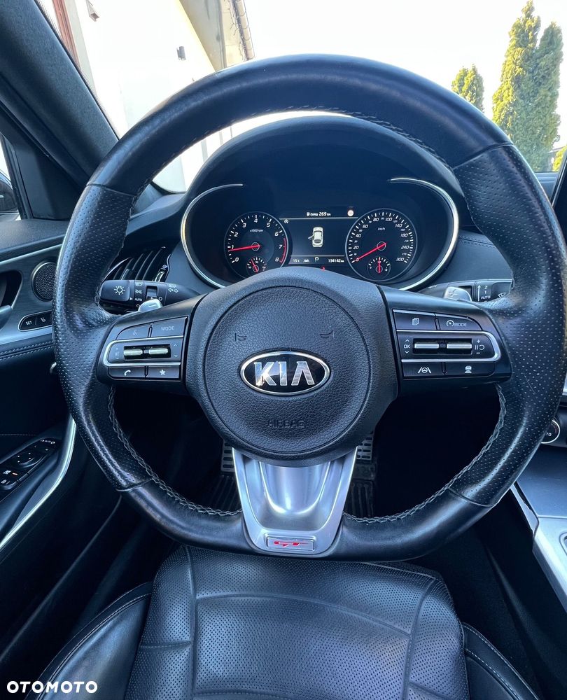 Kia Stinger 3.3 T-GDI V6 GT Prestige Line AWD - 22