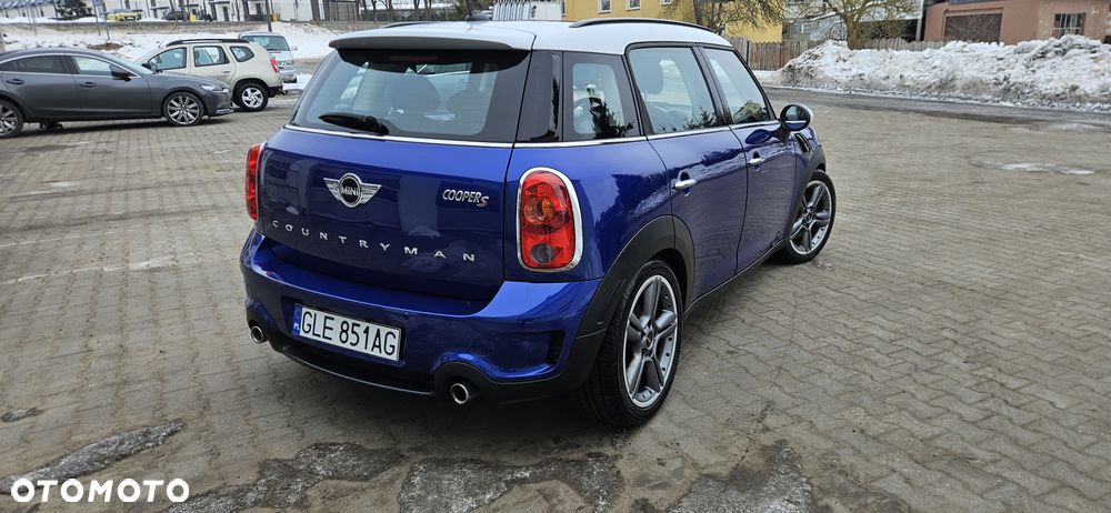 MINI Countryman Cooper S - 4