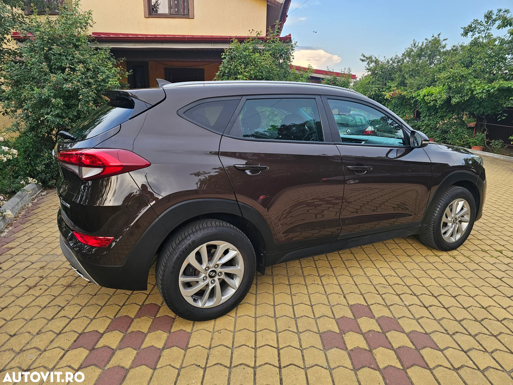 Hyundai Tucson 1.6 GDI 2WD Style - 4