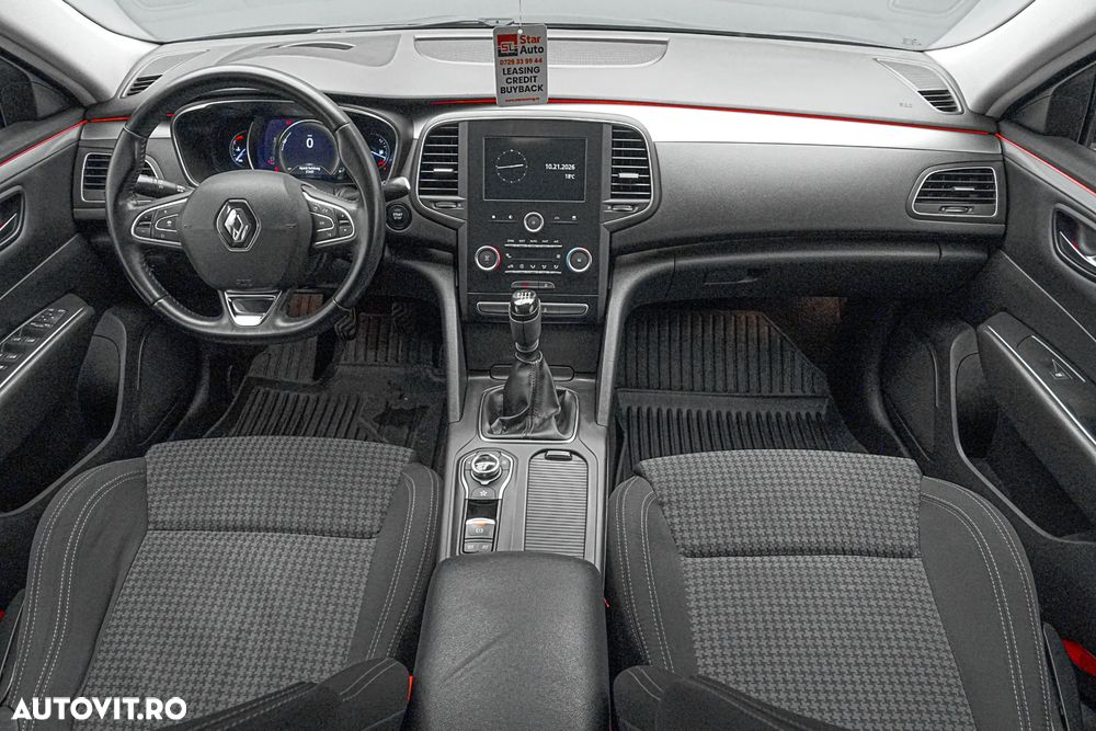 Renault Talisman ENERGY dCi 130 LIMITED - 8