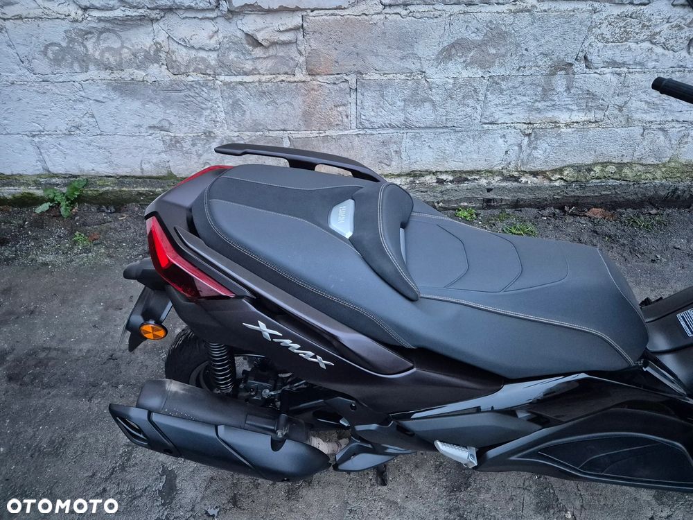 Yamaha X-max - 11