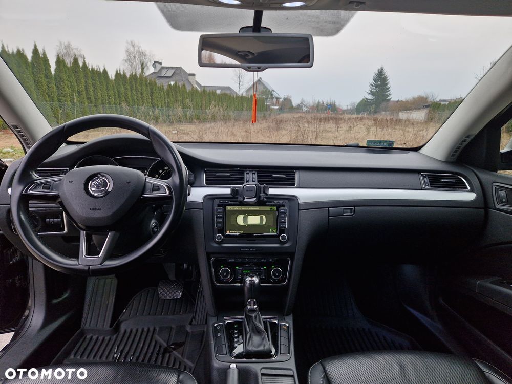 Skoda Superb - 28