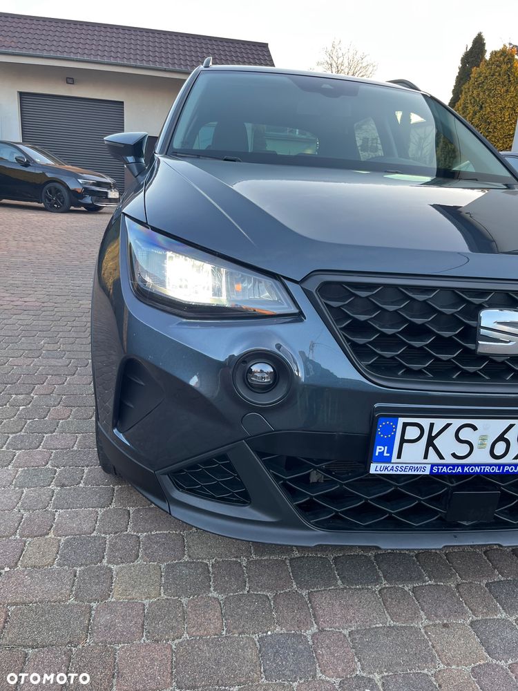 Seat Arona 1.0 TSI OPF Reference - 23