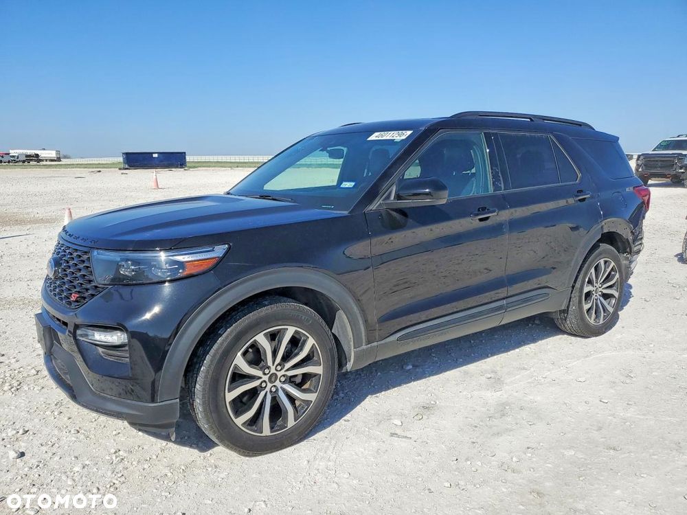 Ford Explorer EcoBoost Plug-in Hybrid ST-LINE - 3