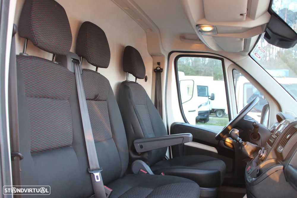 Peugeot Boxer 2.2 BlueHdi L4H2 // LONGA - 8