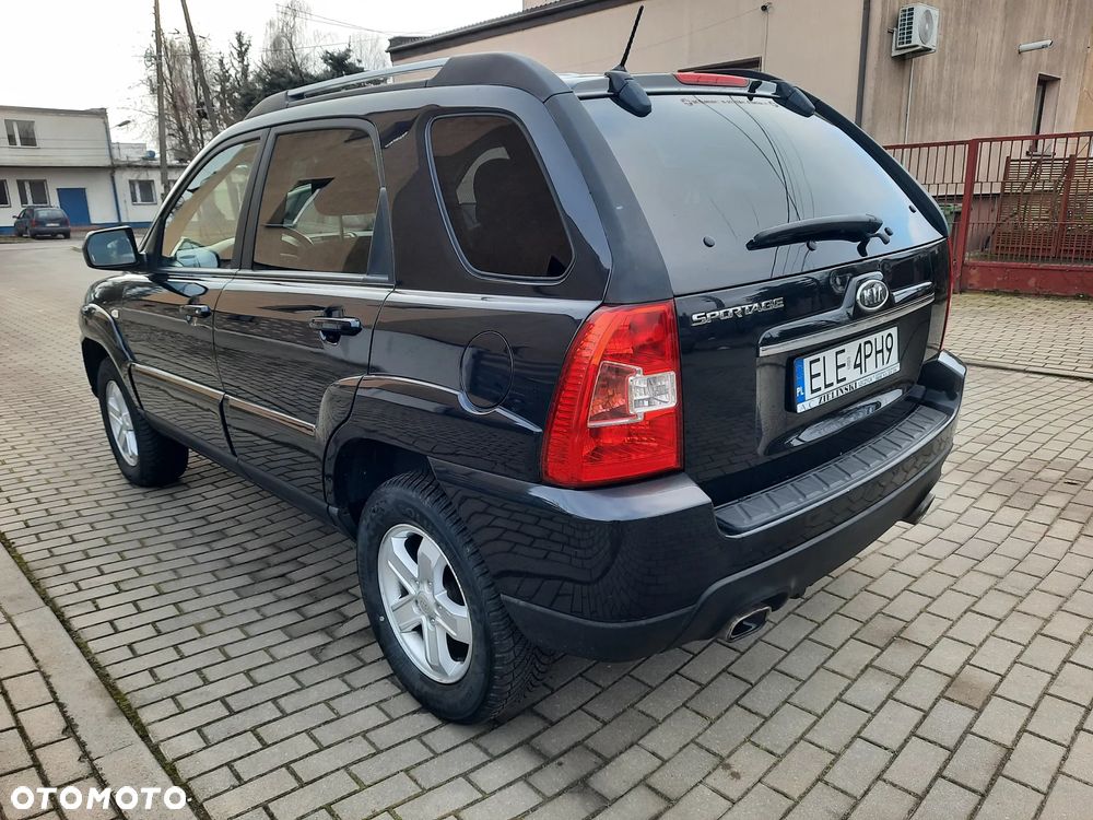 Kia Sportage 2.0 Expedition 2WD - 5