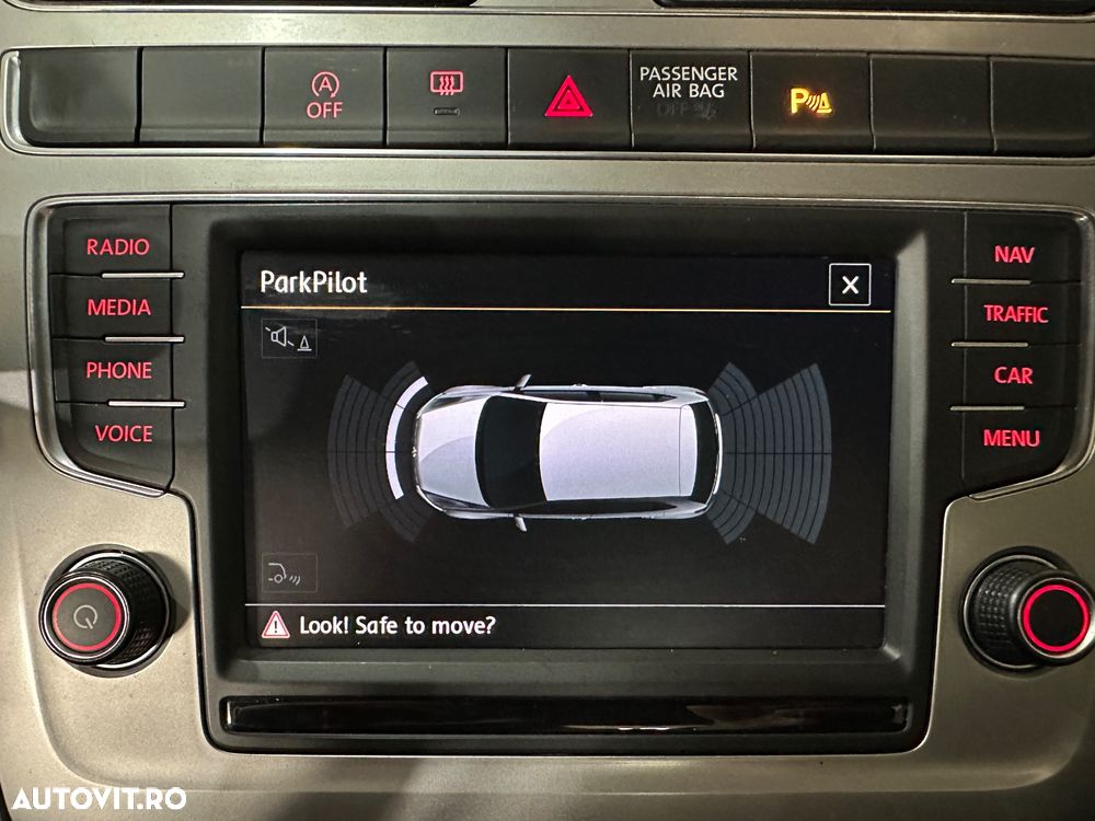 Volkswagen Polo 1.2 TSI (Blue Motion Technology) DSG Cross - 30