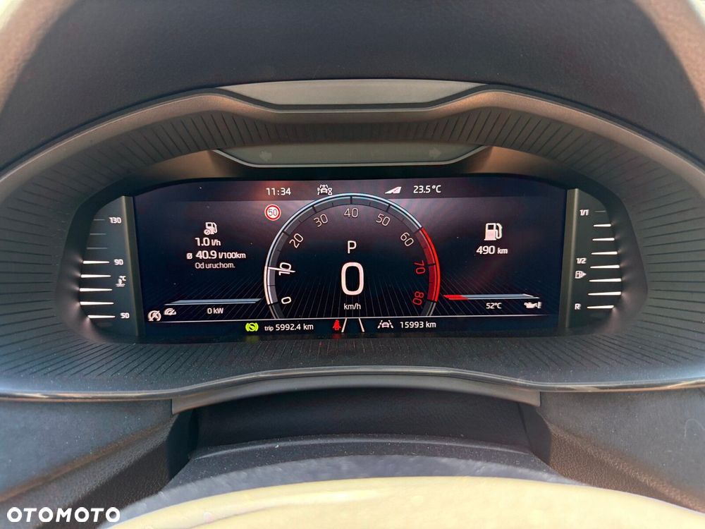 Skoda Kamiq 1.0 TSI Selection DSG - 17