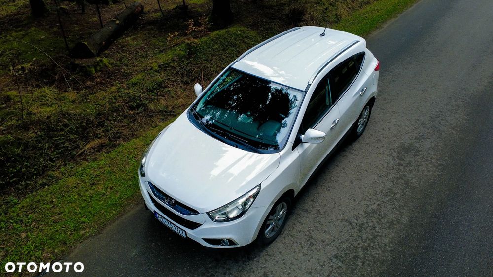 Hyundai ix35 2.0 CRDi 4WD Premium - 18