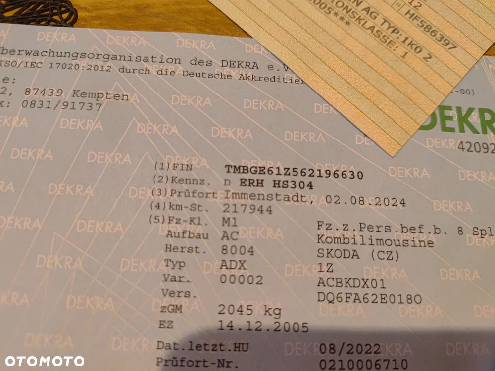 Skoda Octavia 2.0 TDI Ambiente DSG - 39