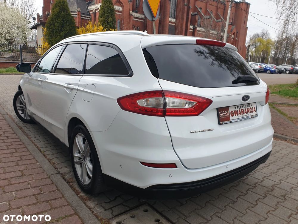Ford Mondeo 2.0 TDCi STart-Stopp PowerShift-Aut Titanium - 17