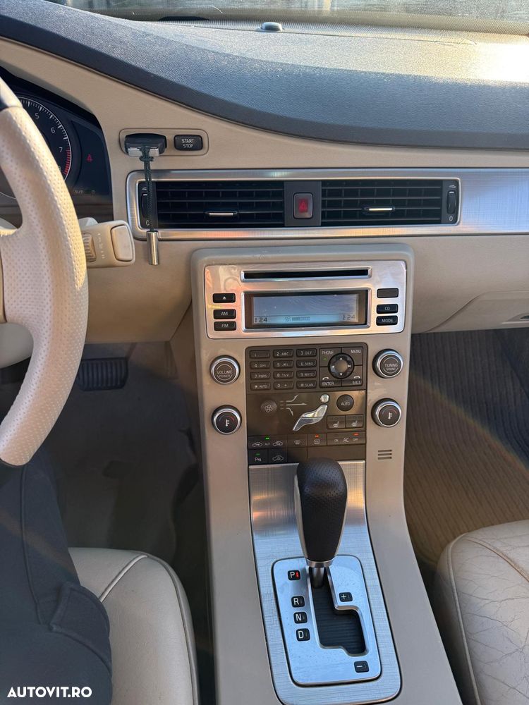 Volvo S80 2.5T Summum Geartronic - 11