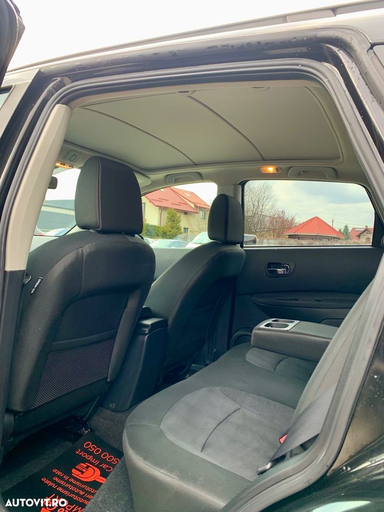 Nissan Qashqai 1.5 dCi DPF acenta - 6