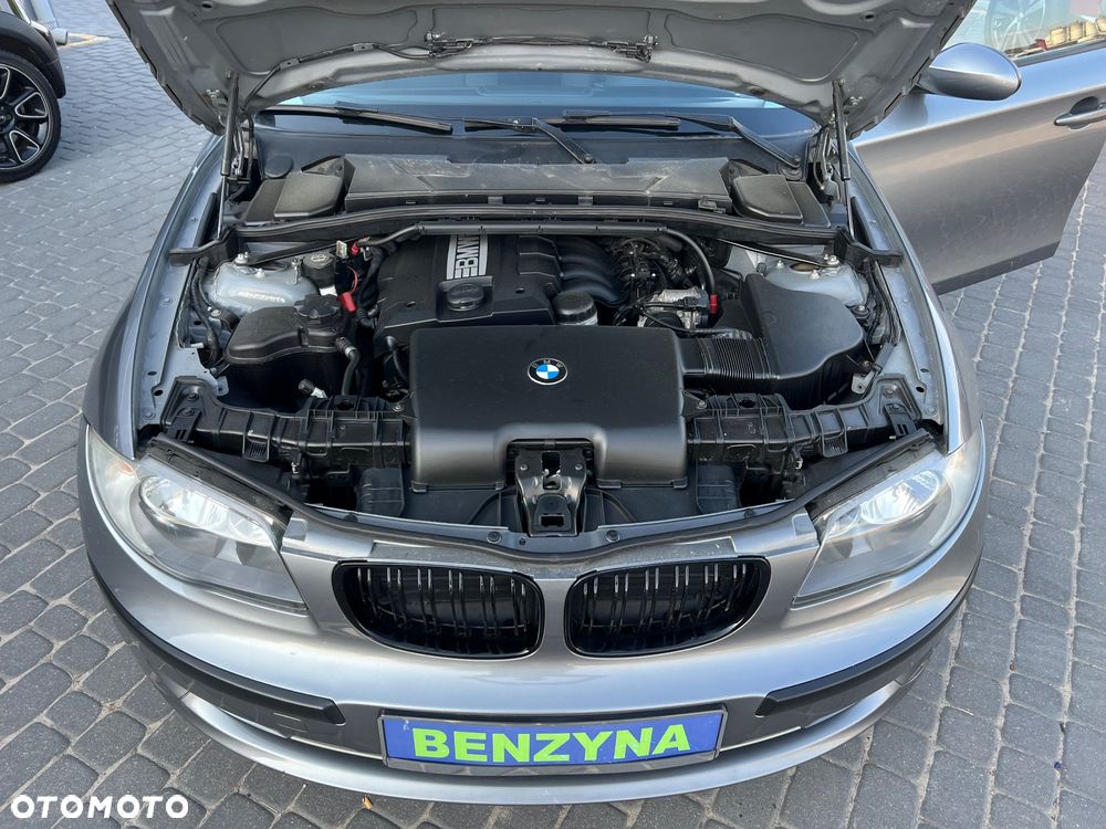 BMW Seria 1 116i Edition Sport - 9