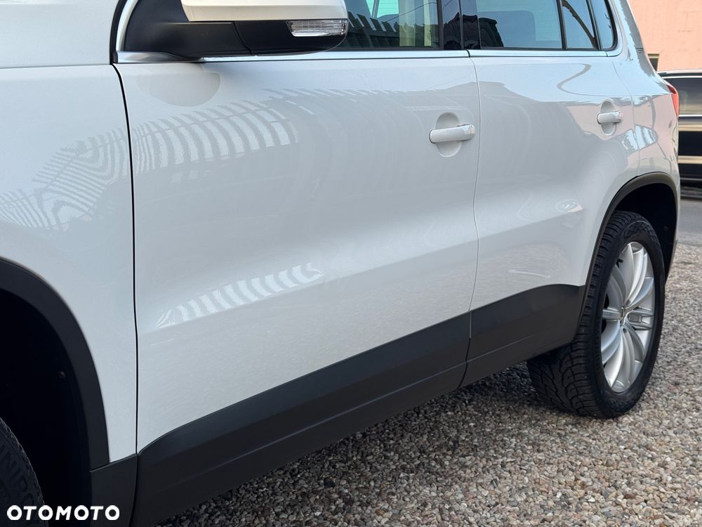 Volkswagen Tiguan 1.4 TSI BlueMotion Technology Sport & Style - 26