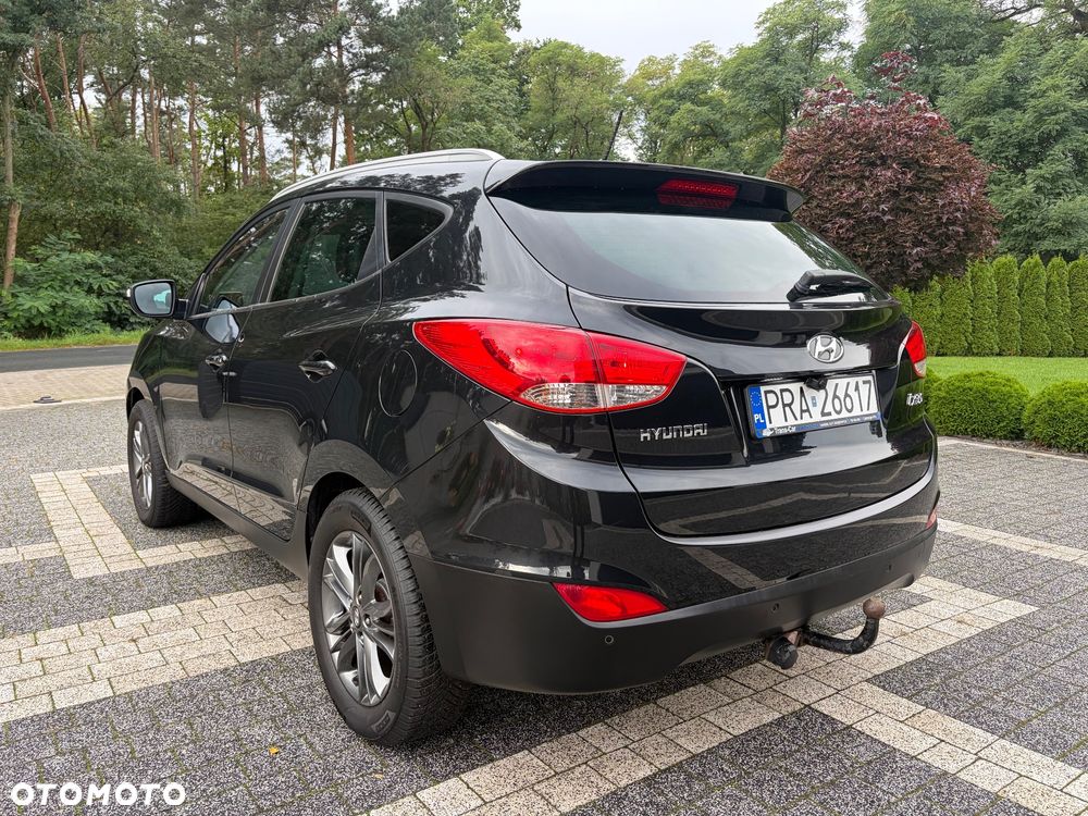 Hyundai ix35 2.0 4WD Automatik Premium - 6