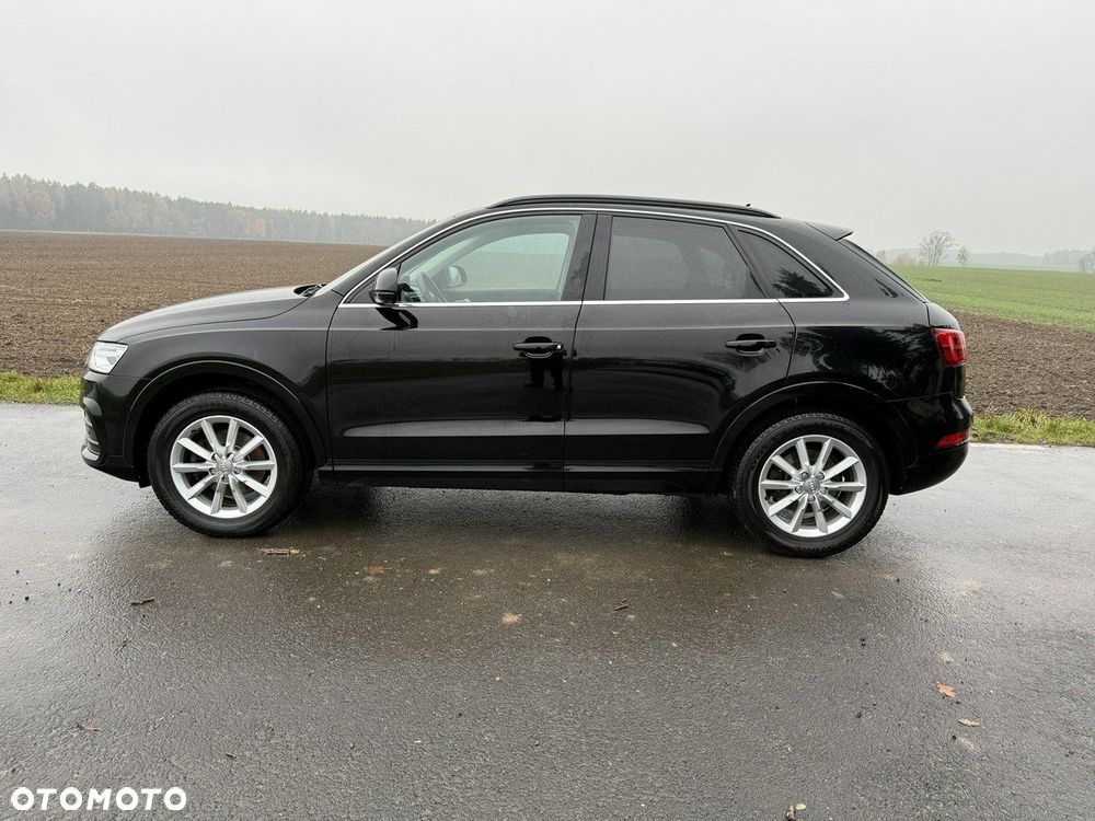 Audi Q3 2.0 TDI Quattro Design - 13
