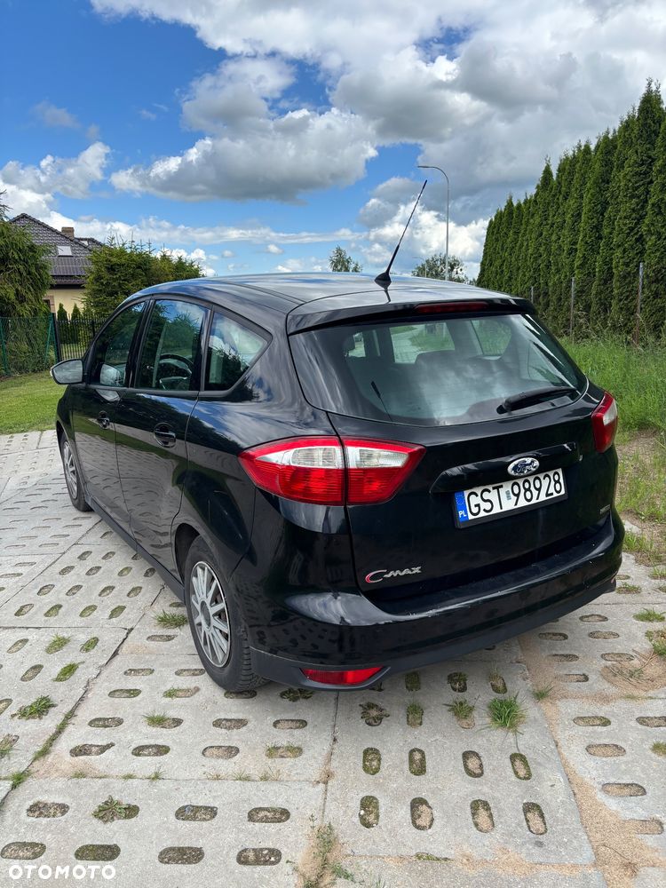 Ford C-MAX 1.6 TDCi Start-Stop-System Trend - 4