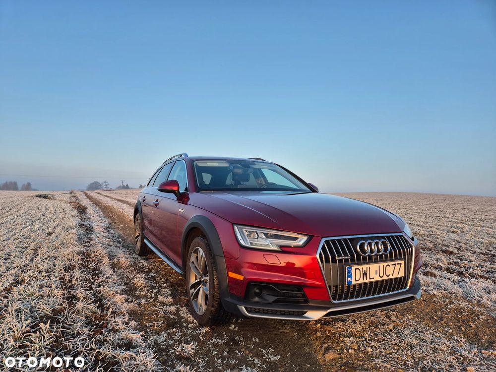 Audi A4 Allroad 2.0 TFSI S tronic - 10